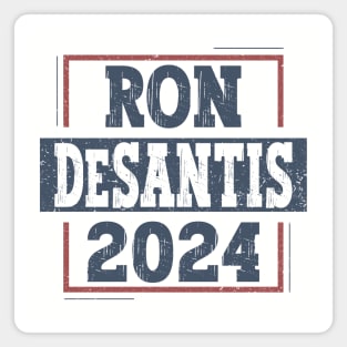 Ron DeSantis 2024 Magnet